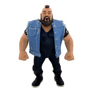 Zombie Sailor's Toys Wrestling's Heels and Faces Retro Action Figure | One Man Gang - 1 of 4