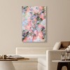 Art Remedy Playful Pigments Boho elegant abstract wall art Framed - 2 of 4