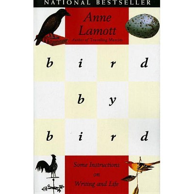 Bird by Bird - by  Anne Lamott (Paperback)
