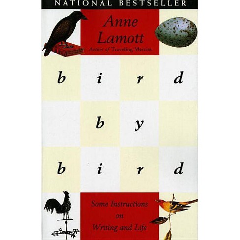 Bird by Bird - by  Anne Lamott (Paperback) - image 1 of 1