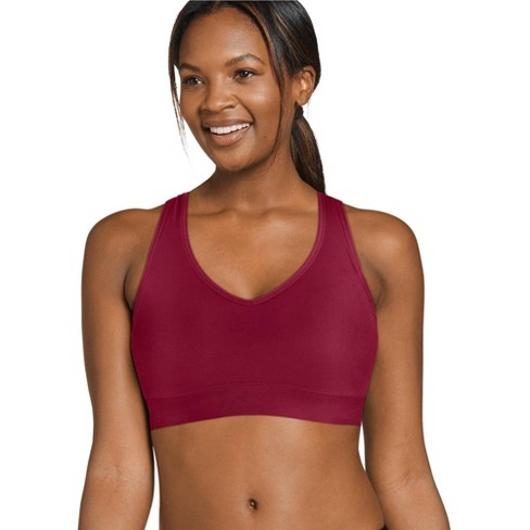 Jockey Generation™ Women's Recycled Seamfree Smoothing Bralette