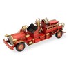 Cheung's Roland Early 20th Century Red Fire Engine - 3 of 4