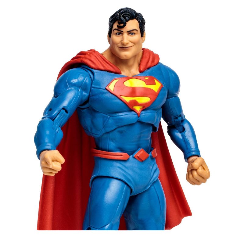 McFarlane Toys DC Comics Superman vs Superman of Earth-3 Action Figure Set - 2pk, 6 of 18