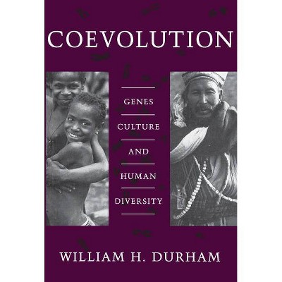 Coevolution - by  William H Durham (Hardcover)