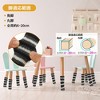 Unique Bargains Soft Chair Leg Covers 16 Pcs - 3 of 4