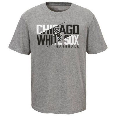 MLB Chicago White Sox Long Sleeve Pullover Casual Sweatshirt