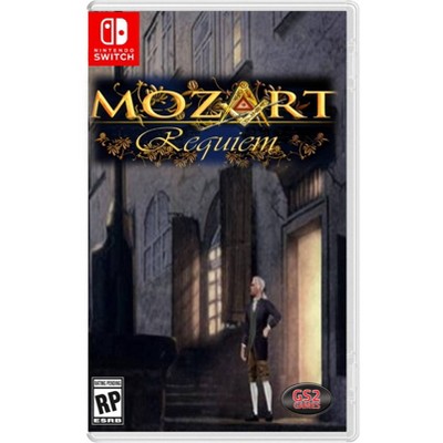 Mozart Requiem - Nintendo Switch