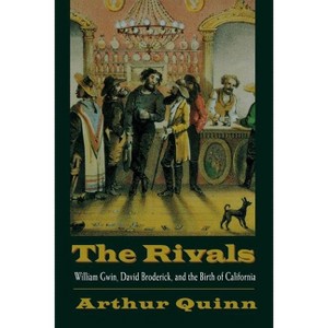 Rivals - by  Arthur Quinn (Paperback) - 1 of 1