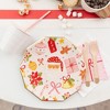 Daydream Society - Joy Large Plates - Pack of 8 Paper Plates - 2 of 3