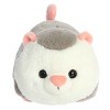 Aurora Medium Odin Opossum Spudsters Adorable Stuffed Animal Grey 11" - 2 of 4
