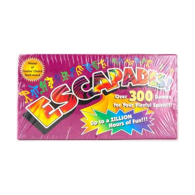 Escapades! Board Game