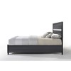 Queen Size Storage Bed with Two Drawers for Bedroom - 4 of 4