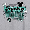 Women's - Disney - Mickey Mouse Icons Oversized Graphic T-Shirt - 2 of 4