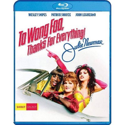 To Wong Foo, Thanks For Everything! Julie Newmar (Blu-ray)(2020)