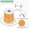 Unique Bargains Waxed Polyester Durable Flexible Beading Cord 1 Roll - 2 of 4