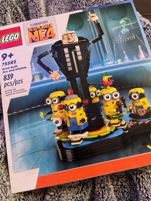 Target lego minions sale