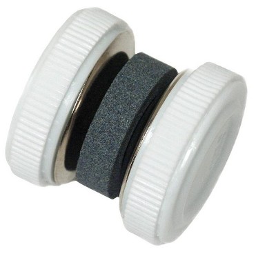 Chef Craft Natural Plastic Roller Style Knife Sharpener (Case of 3)