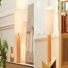 Globe Electric 20" Ribbed Ceramic Table Lamp - 4 of 4