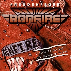 Bonfire - Afmd (CD) - 1 of 1