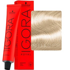 Schwarzkopf Professional Igora Royal Hair Color Dye Haircolor - 1 of 3