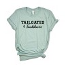 Simply Sage Market Tailgates and Touchdowns Short Sleeve Tee - 2 of 4