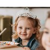 VeryMerryMakering 9th Birthday Sash and Tiara for Girls - image 2 of 4