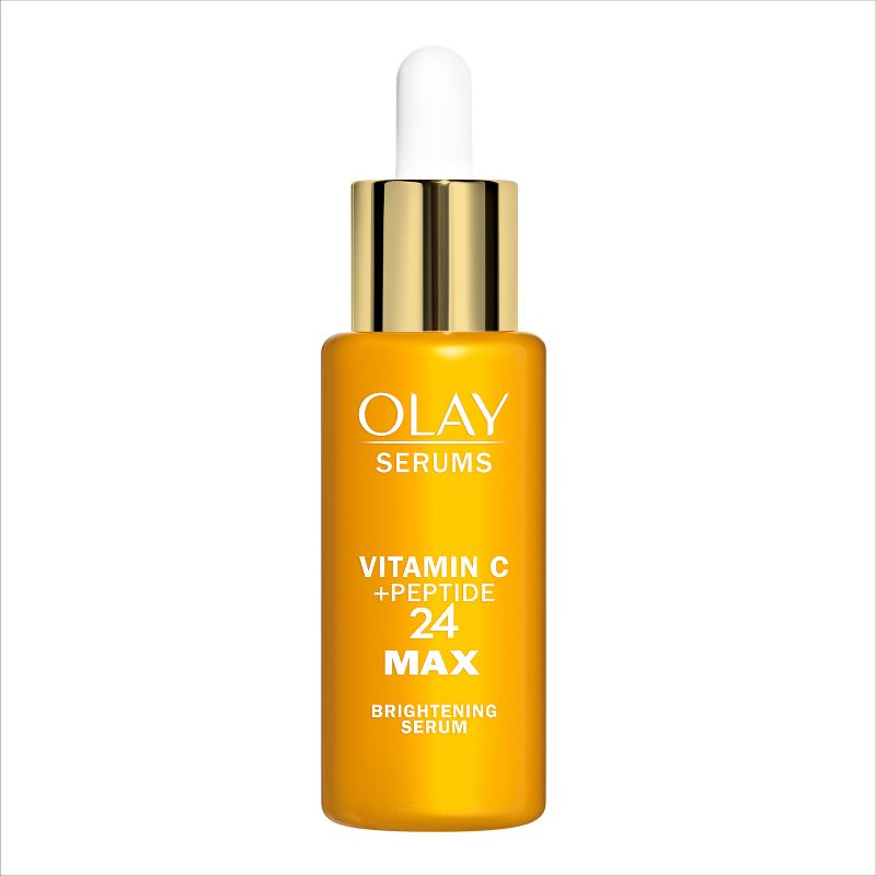 Olay Vitamin C + Peptide 24 Max Serum - 1.3oz, 1 of 10