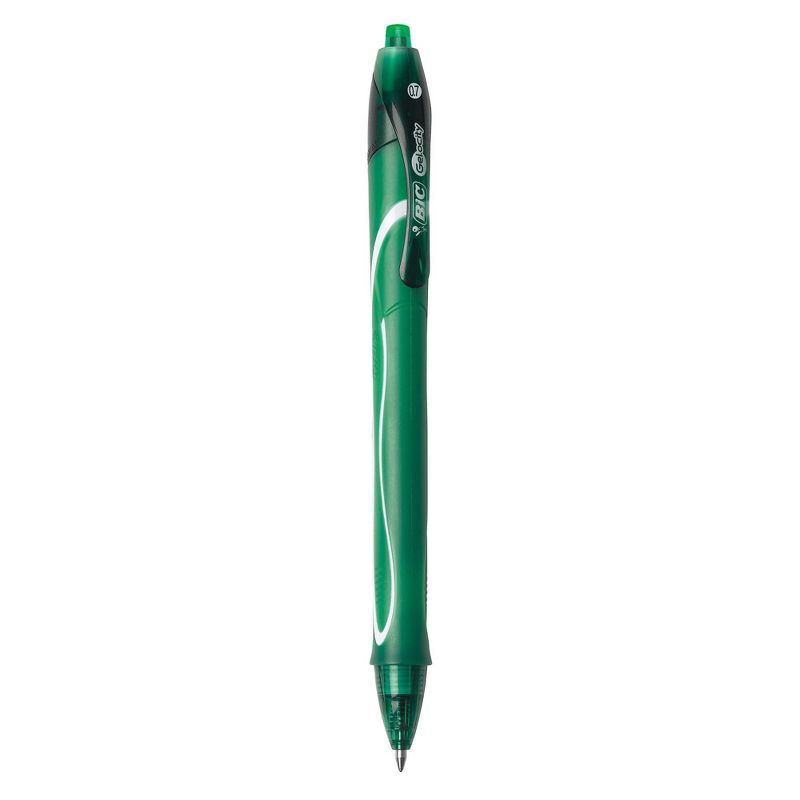 BiC 4pk Gel-ocity Quick Dry Pen Refills Fashion Colors, 3 of 11