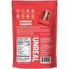 Unreal® Crispy Dark Chocolate Peanut Butter Cups, 4 oz - Pay Less