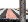 Unique Loom    Belize Outdoor Altun Area Rug - 3 of 4