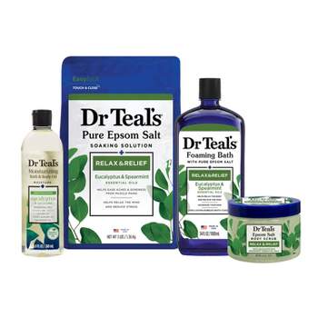 Dr Teal's Eucalyptus Collection