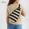 The Sak Geo Sling Backpack - Crochet - 2 of 4