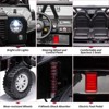 24V Kids Ride-On Truck Car, 2-Seater Electric Vehicle with Remote Control,for Boys and Girls - 4 of 4