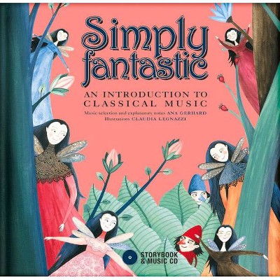 Simply Fantastic - by  Ana Gerhard (Mixed Media Product)