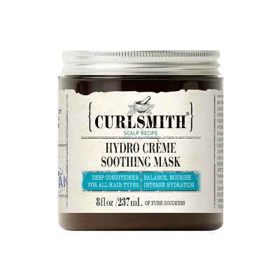 CURLSMITH Hydro Creme Soothing Mask - 8oz - Ulta Beauty