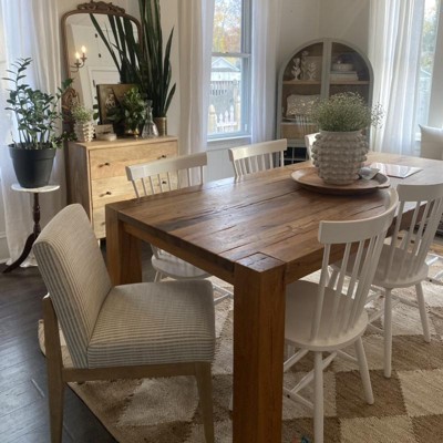 Slipper best sale dining chairs