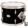 Slingerland Studio King 4-Piece Shell Pack with 22" Bass Drum Del Norte Black Lacquer - 4 of 4