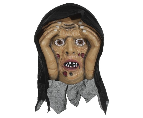 Halloween Zombie Window Creeper