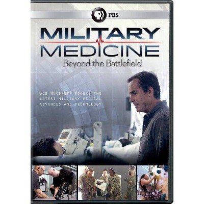 Military Medicine: Beyond the Battle Field (DVD)(2017)