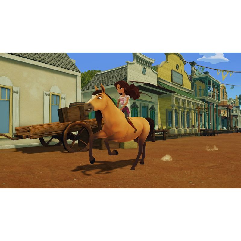 DreamWorks Spirit: Lucky&#39;s Big Adventure - PlayStation 4, 4 of 10
