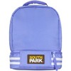 Intimo South Park Towelie TV Show Cartoon Dual Compartment Insulated Lunch Box Bag Tote Purple - 3 of 4