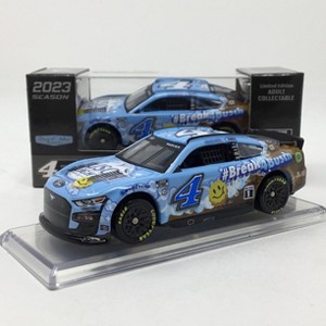 Action Kevin Harvick 2023 Busch Light #BREAK4BUSCH Bristol Dirt Foil Number 1:64 Diecast - 1 of 2
