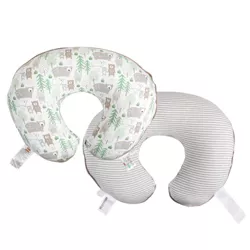 Boppy Water-resistant Protective Pillow Cover 