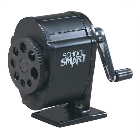 School pencil shop sharpener manual