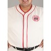 HalloweenCostumes.com Plus Size League of Their Own Coach Jimmy Costume - image 3 of 4