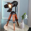 24 in. Black Industrial Desk Lamp - 3 of 4