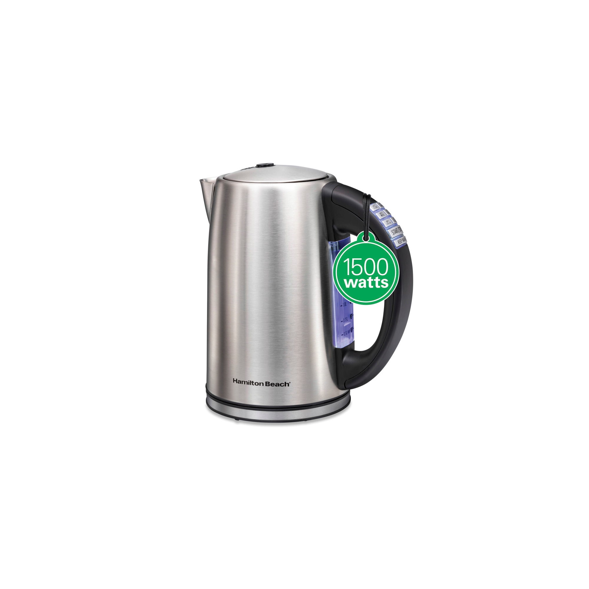 Hamilton Beach 1.7L Digital Kettle 41031