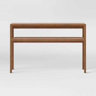 target small console table