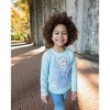 Disney Frozen Princess Anna Elsa Christmas Girls 3 Pack T-Shirts Little Kid to Big Kid - 2 of 4