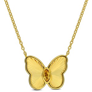 EVERLY JEWELRY| Necklace With Chain, 17- inch - 1 of 4